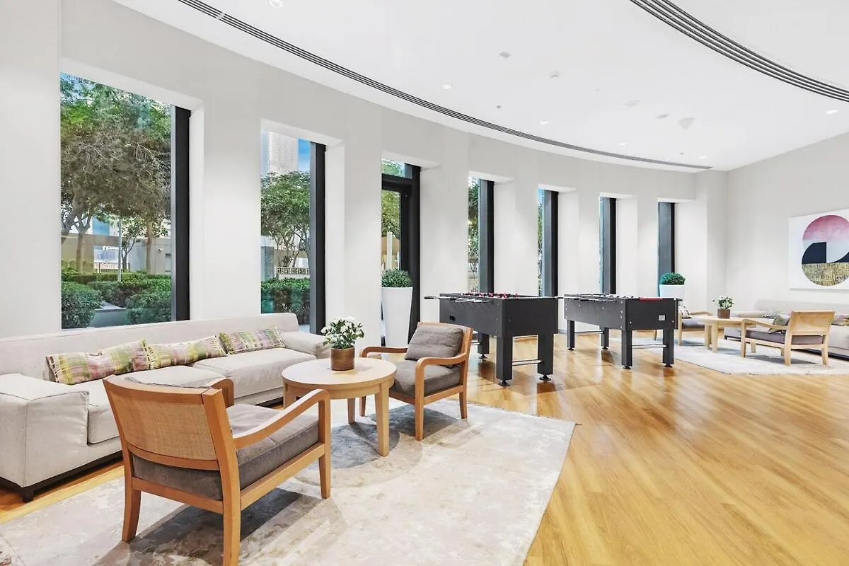 Apartment First Class 2Br Iconic Burj Khalifa View Dubai