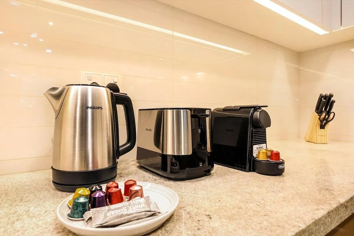 Apartment First Class 2Br Iconic Burj Khalifa View Dubai United Arab Emirates