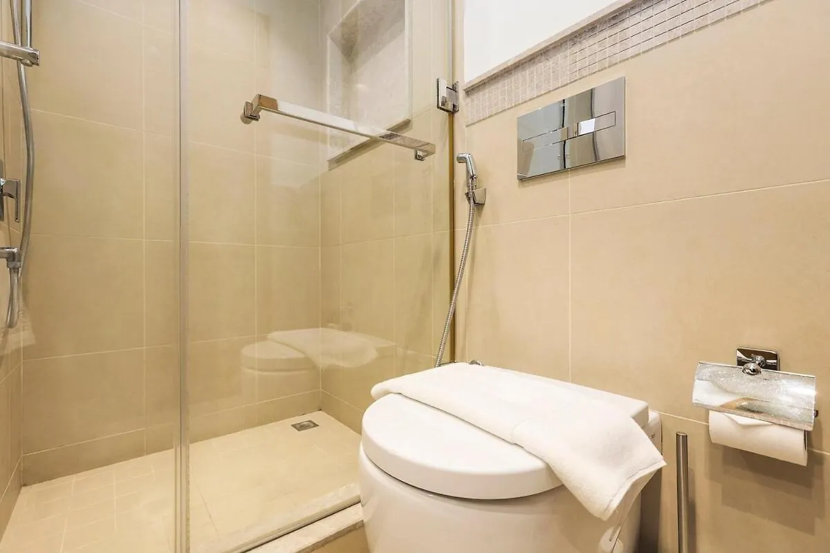 Apartment First Class 2Br Iconic Burj Khalifa View Dubai United Arab Emirates