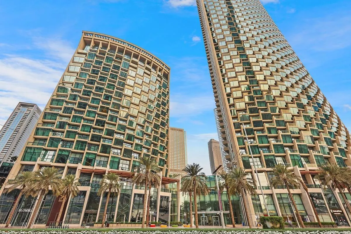First Class 2Br Iconic Burj Khalifa View Dubai 0*,  United Arab Emirates